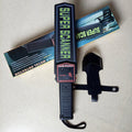 Security Scanner Station Inspection Detector