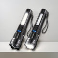 Two Pieces Of A76 Flashlights