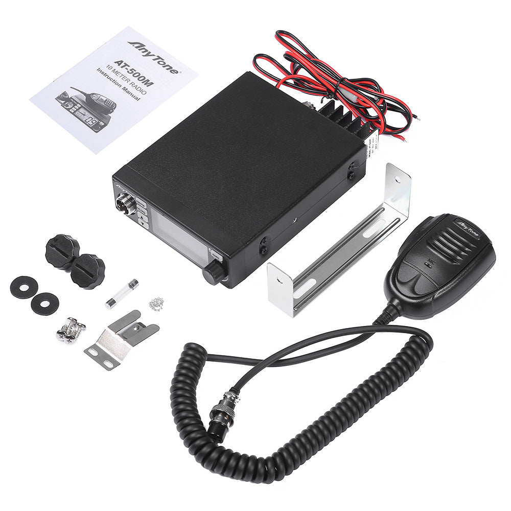 Anytone AT-500M VOX CB Radio AMFM P