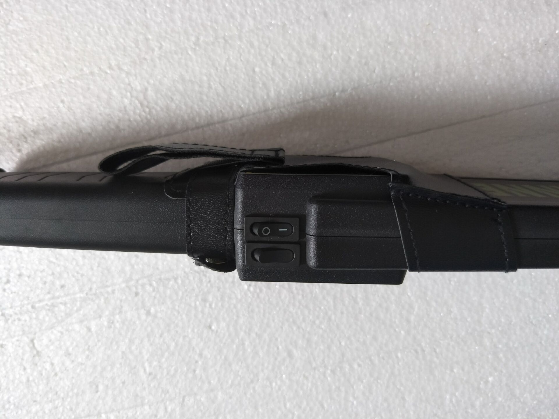 Security Scanner Station Inspection Detector