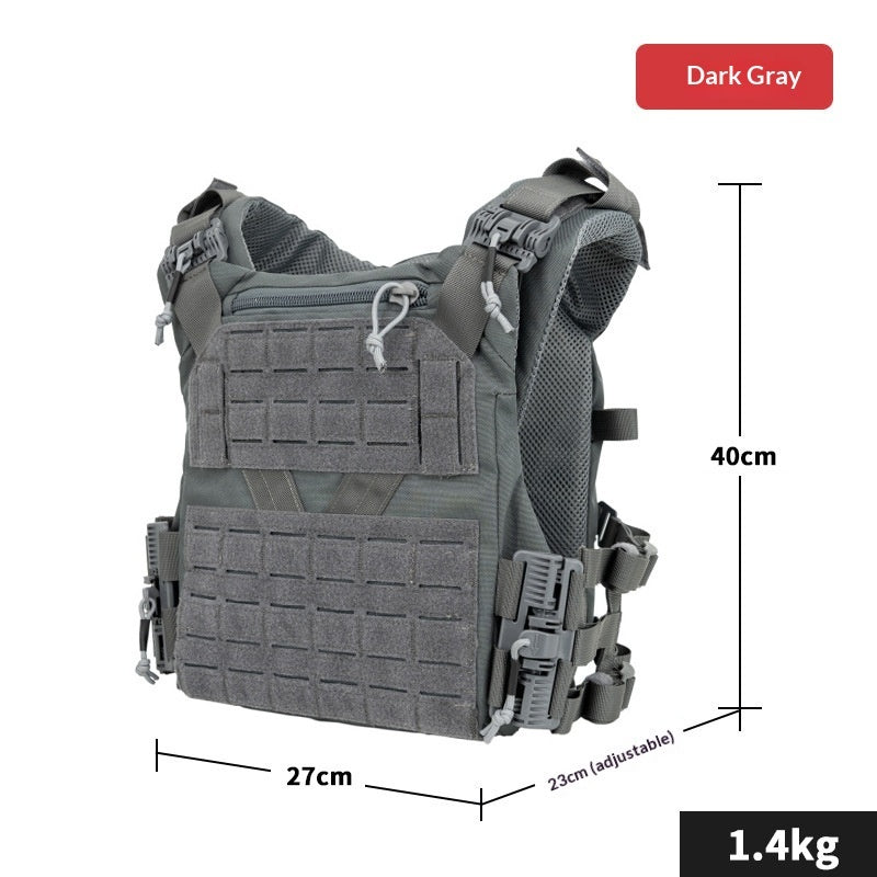 Multifunctional Tactical Vest