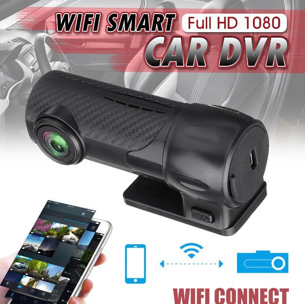 Mini board dash cam