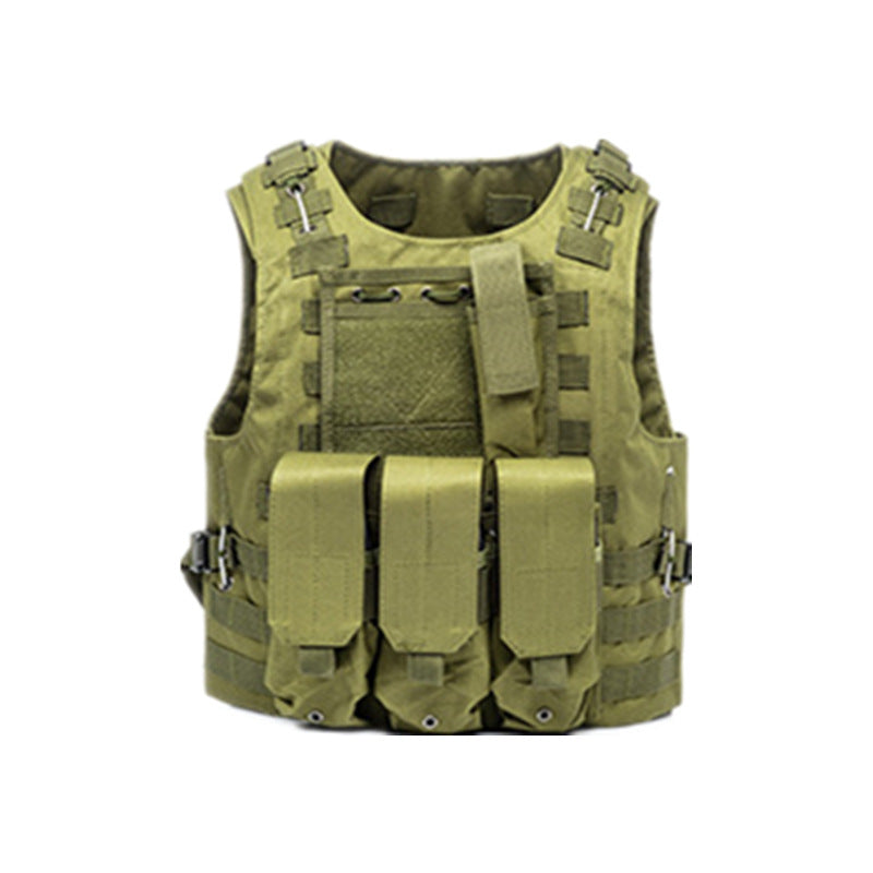 Amphibious Tactical Vest Vest  Lightweight Combat  Tactical Equipment