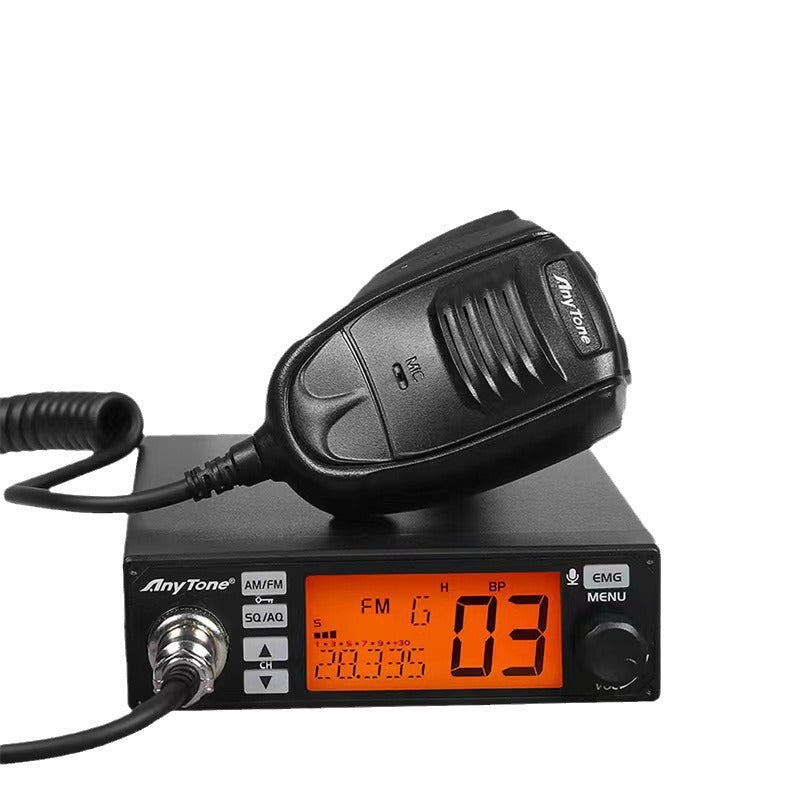 Anytone AT-500M VOX CB Radio AMFM P