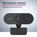Computer Microphone-Rotatable-Camera