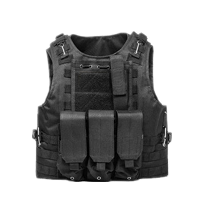 Amphibious Tactical Vest Vest  Lightweight Combat  Tactical Equipment