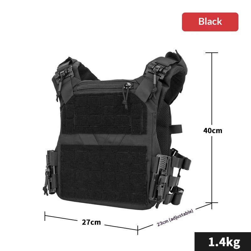 Multifunctional Tactical Vest
