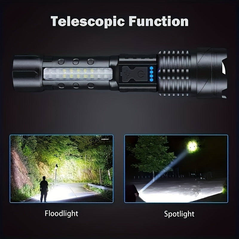 Two Pieces Of A76 Flashlights