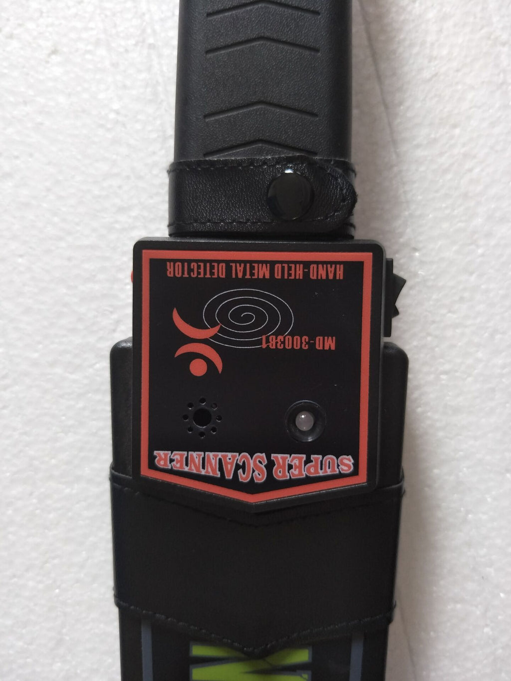 Security Scanner Station Inspection Detector
