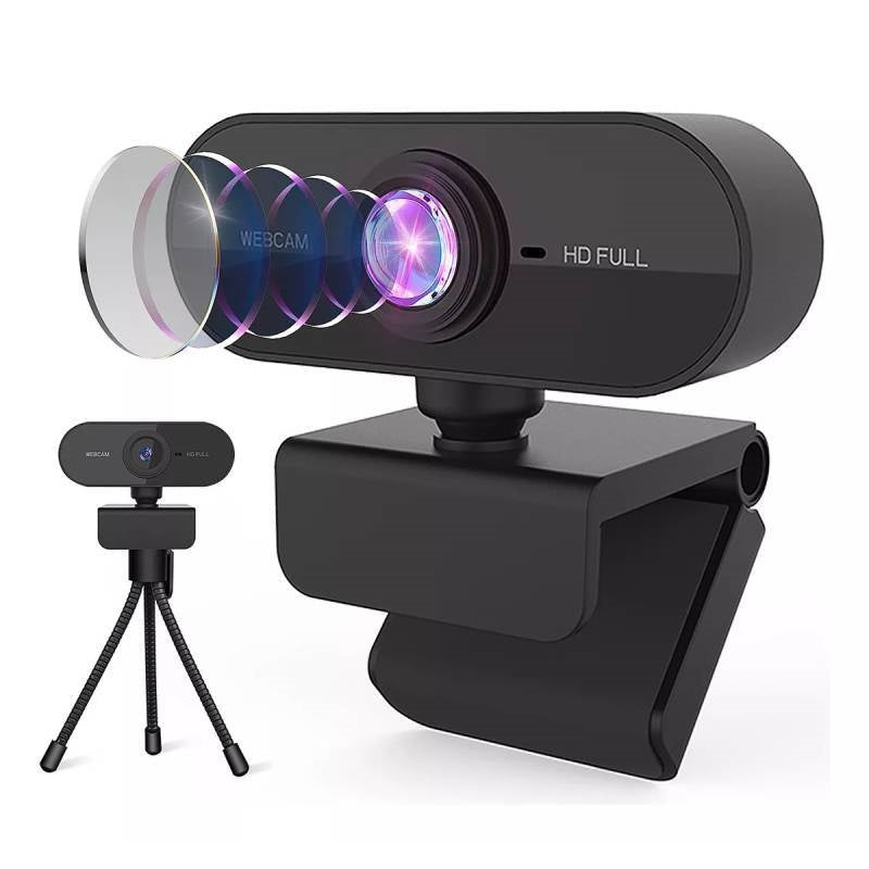 Computer Microphone-Rotatable-Camera