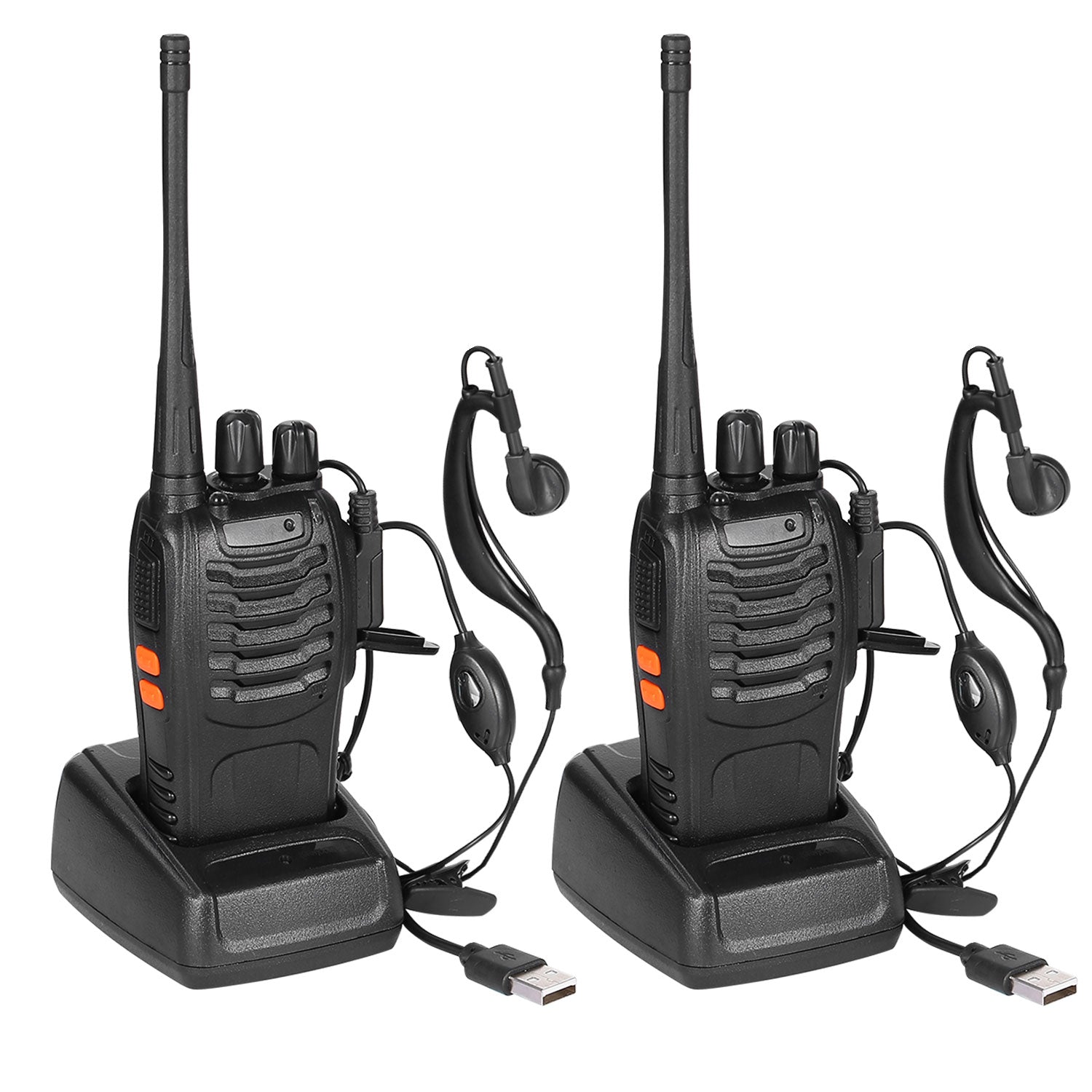 2 X Two Way Radio  Long Range