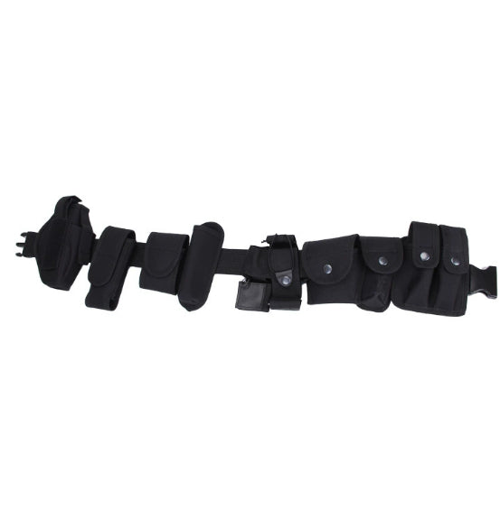 Tactical Belt Cummerbund Security Duty Equipment