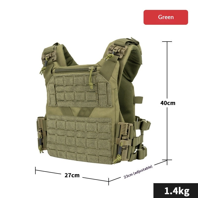 Multifunctional Tactical Vest