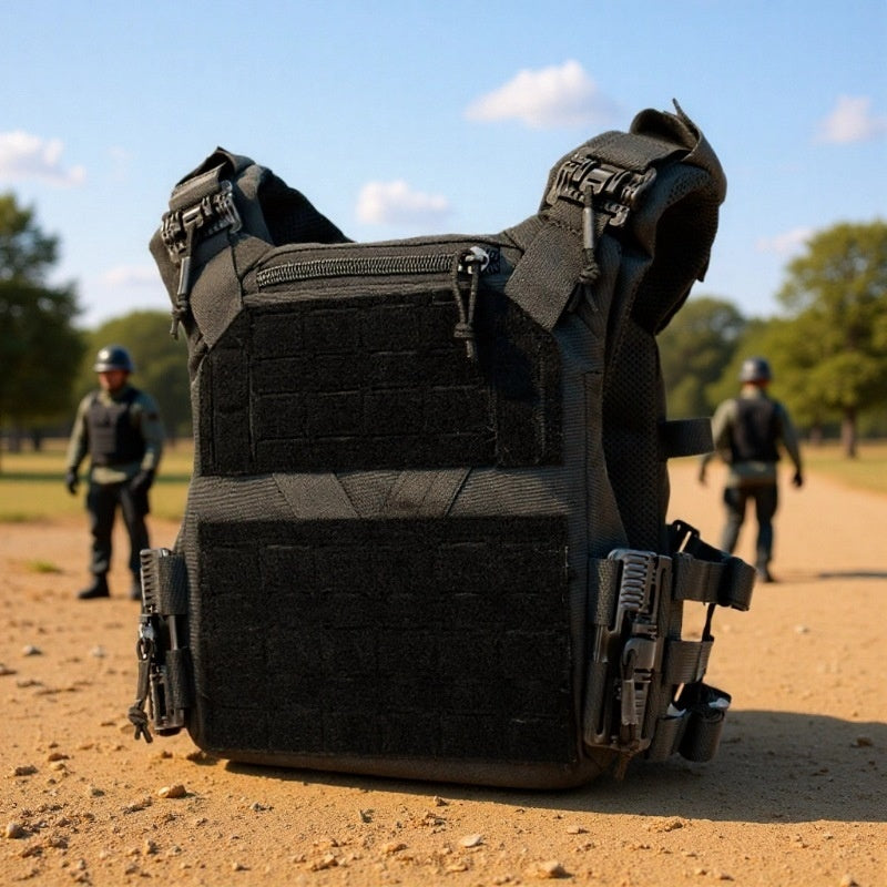 Multifunctional Tactical Vest